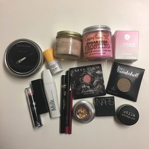 HUGE Sale! Random bundle of makeup!!